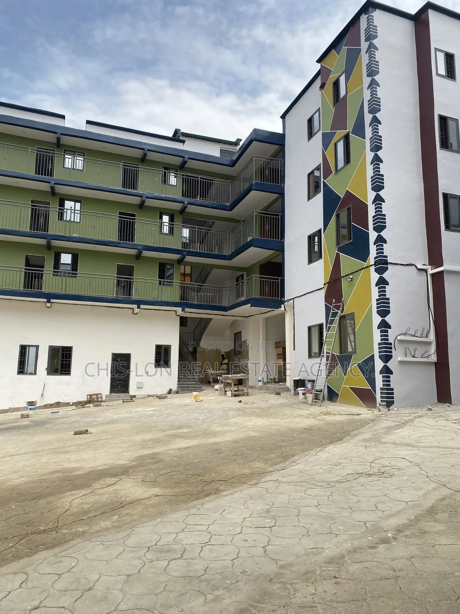 1bdrm Apartment in Kasoa Tuba Road, Toll Booth for rent