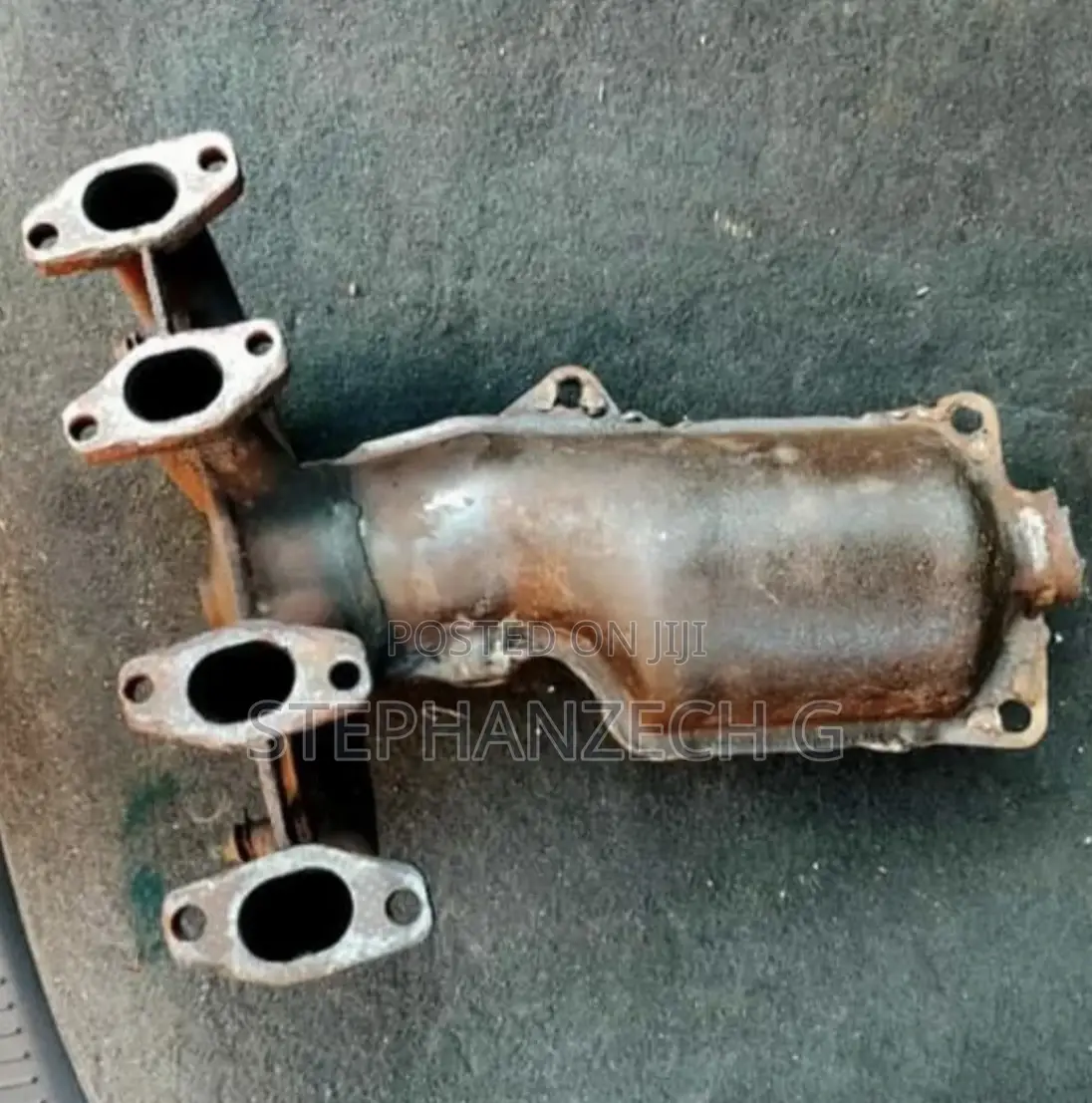 Fiat Catalytic Converters Now Available