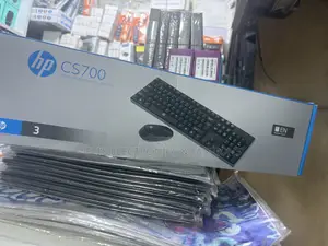 Hp Office Wireless Mouse Combo
