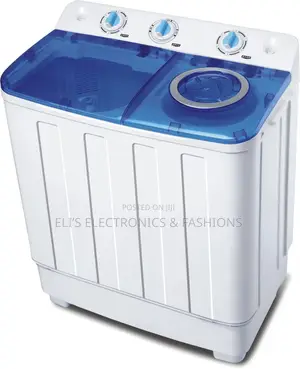 Affordable Nasco 15kg Spacious Semi Auto Cloth Washer
