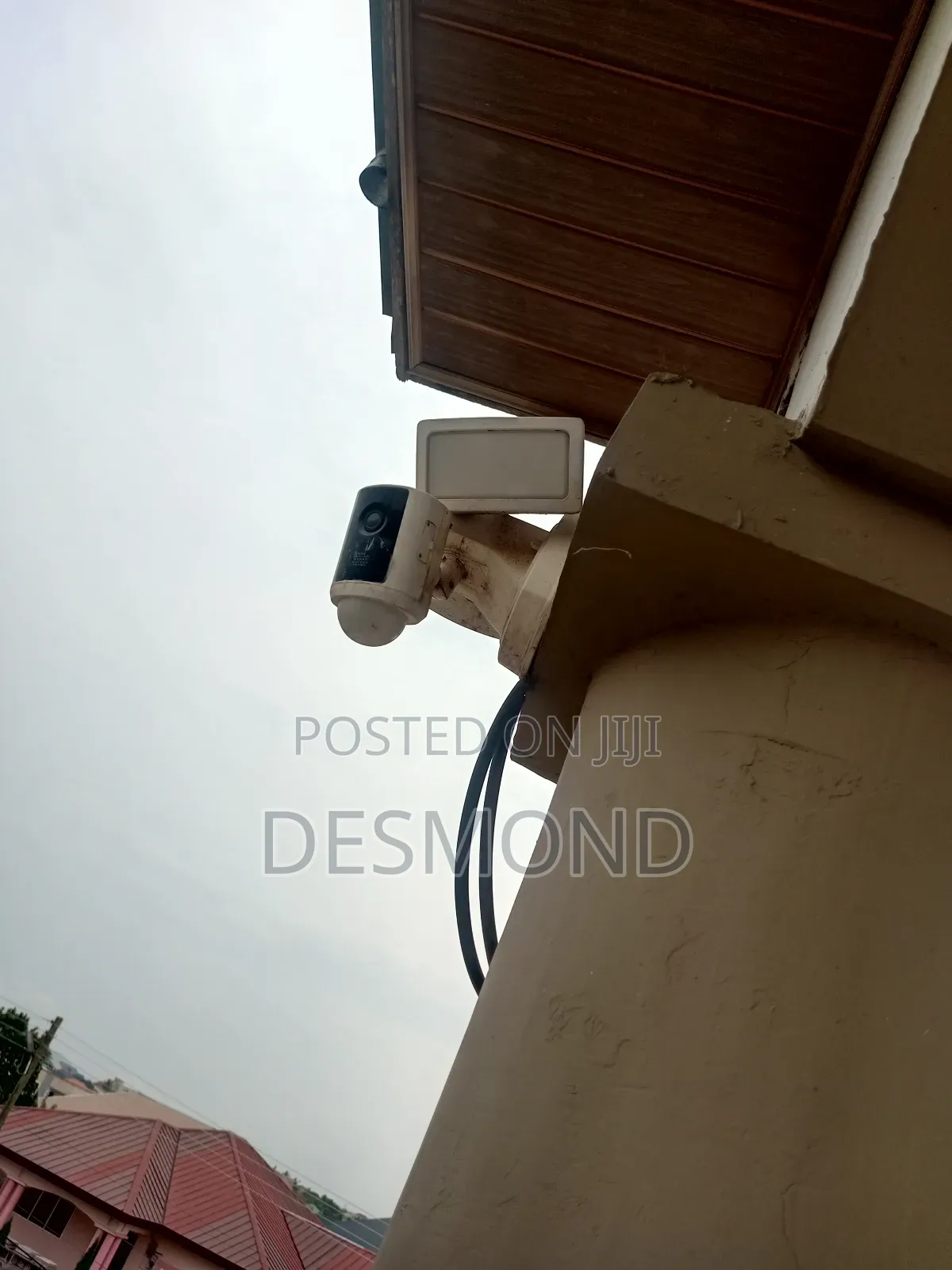 CCTV Camera Installation