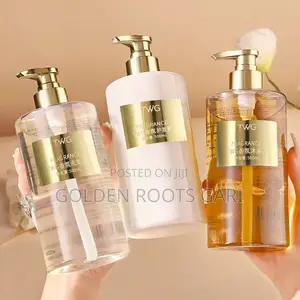 TWG Long Lasting Fragrance Body Wash, Hair Care Shampoo and Conditio