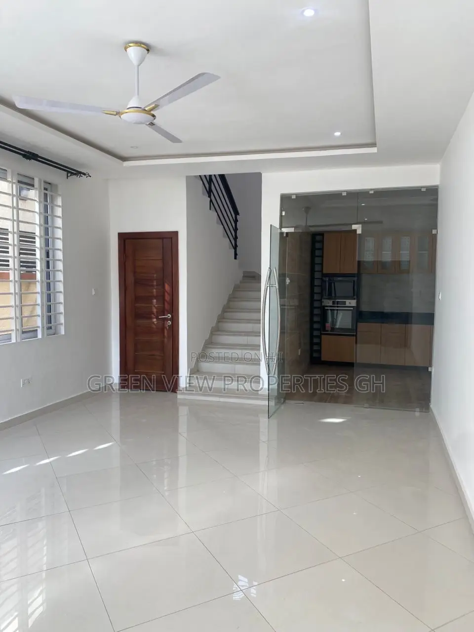 2bdrm Duplex in Achimota for rent