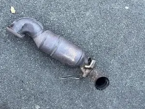 Catalytic Converter for Mini Copper Available