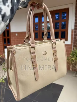 Ladies Authentic Bags.