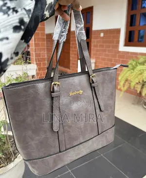 Ladies Authentic Bags.