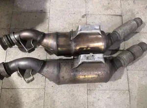 Catalytic Converter for Your BMW