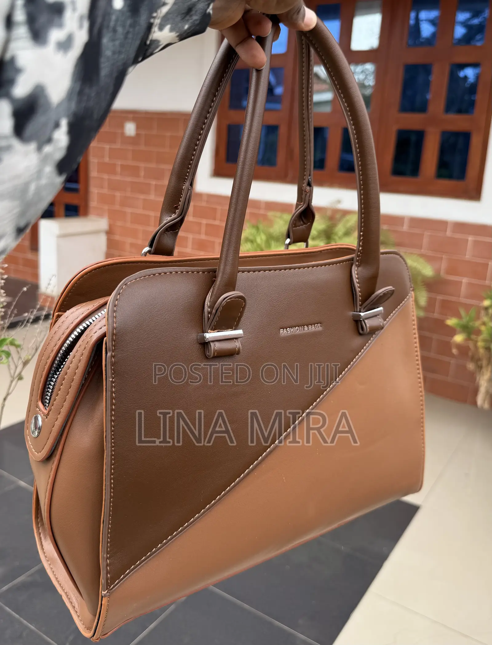 Ladies Authentic Bags.