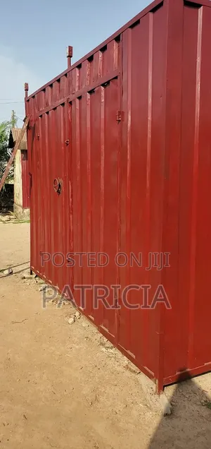 Container Shop 10 by 10 at Awoshie Abrantie
