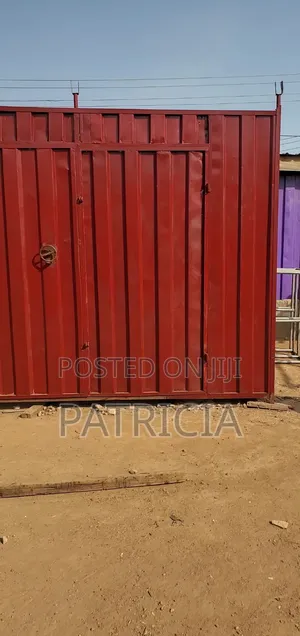 Container Shop 10 by 10 at Awoshie Abrantie