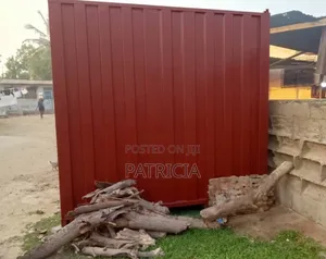 Container Shop 10 by 10 at Awoshie Abrantie