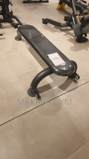 Flat Weight Bench(Commercial)