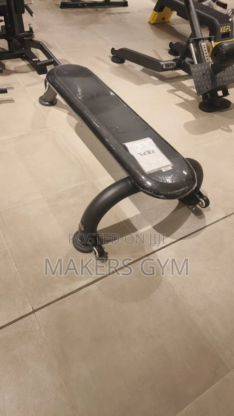 Flat Weight Bench(Commercial)