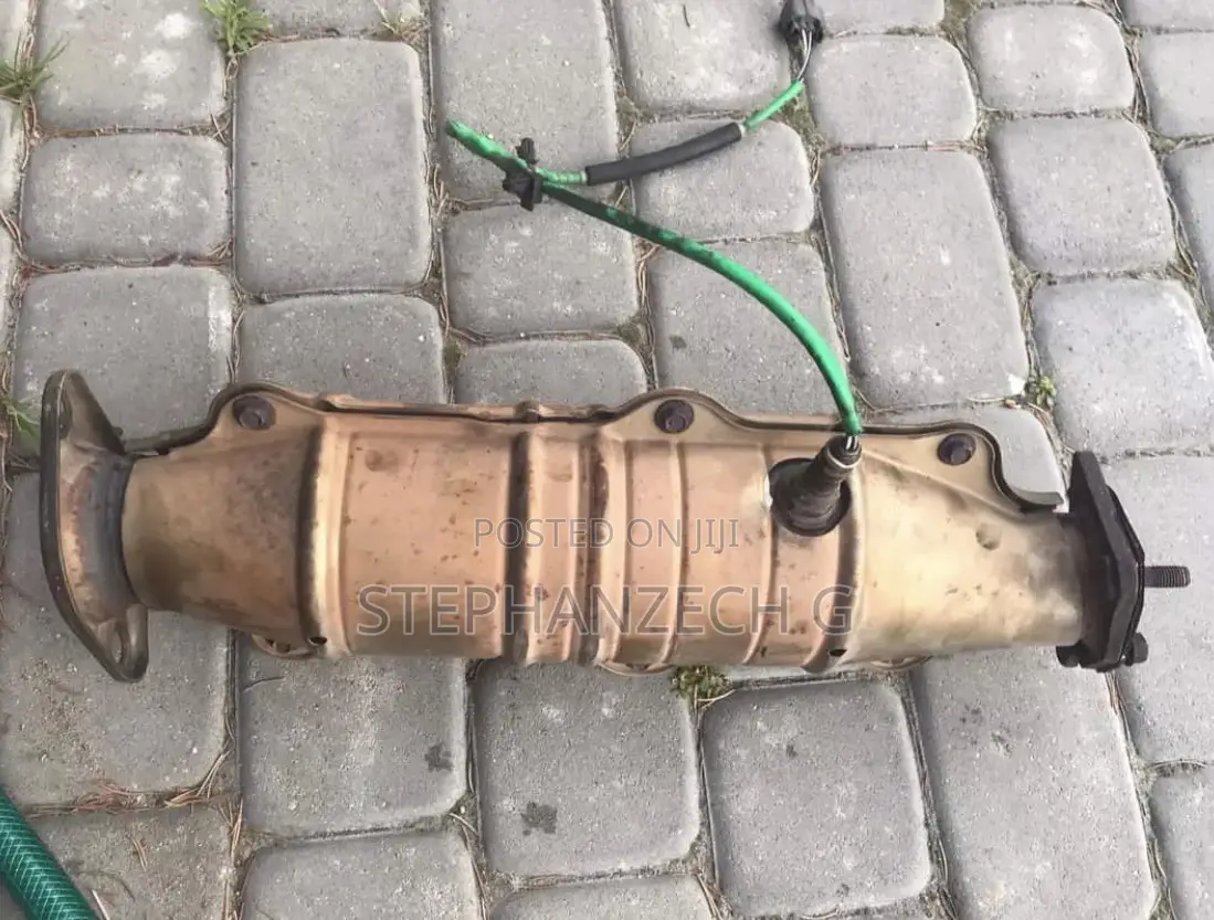 Catalytic Converter for Honda