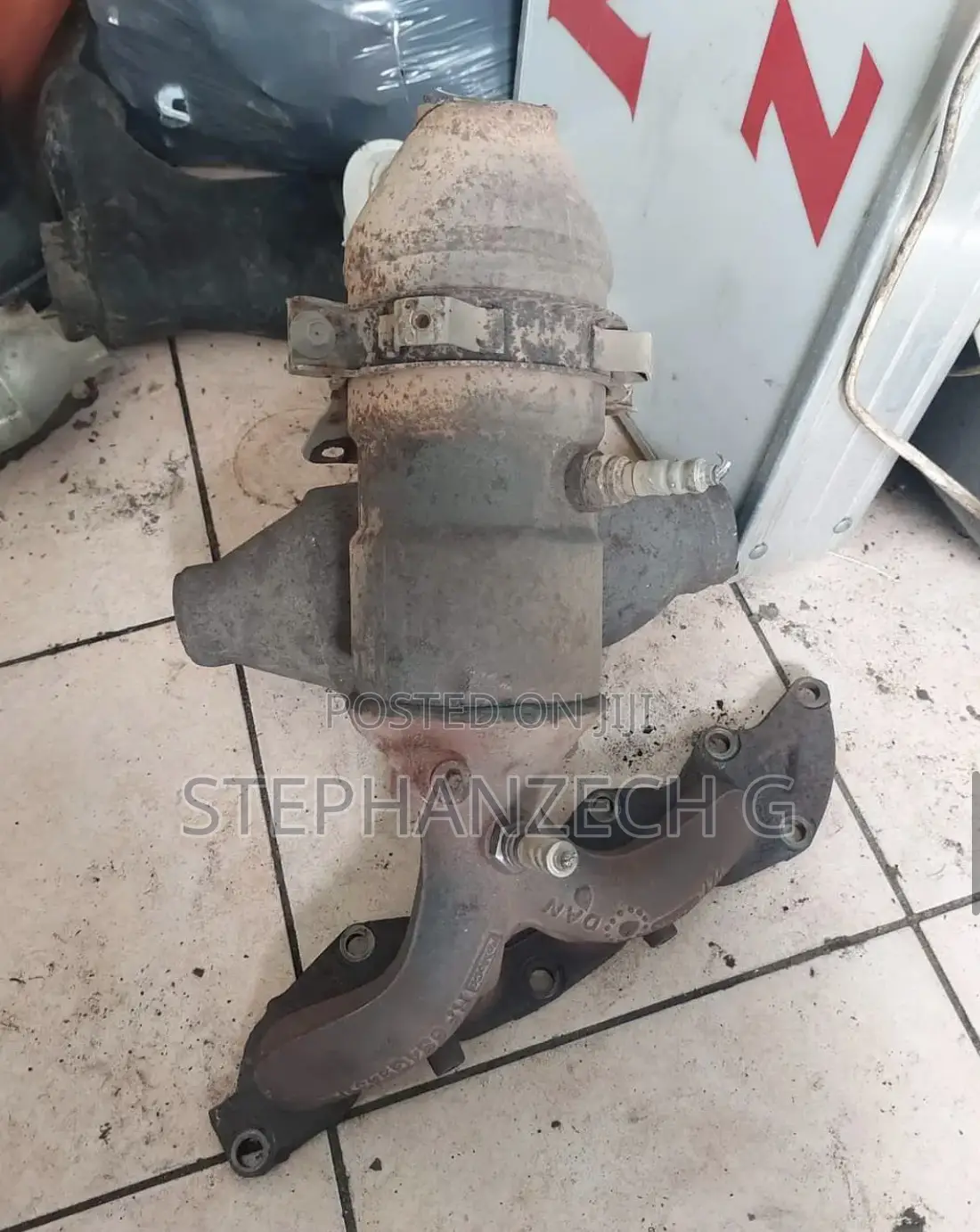 Ford Catalyst Converter Available Now