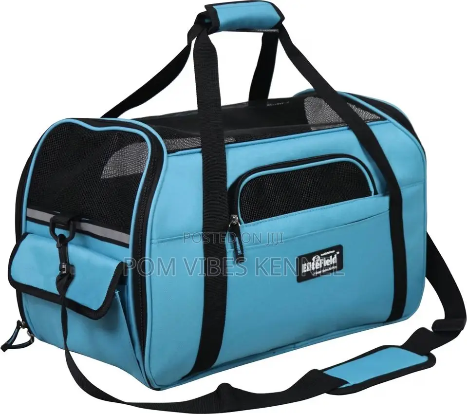 I Have Nice Pet Bags Available