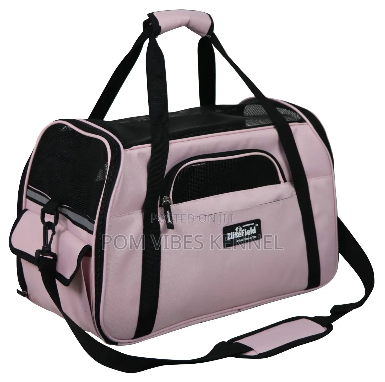 I Have Nice Pet Bags Available