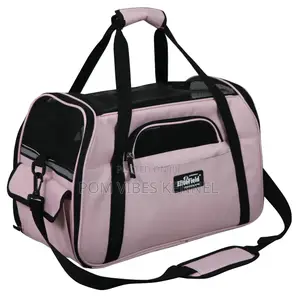 I Have Nice Pet Bags Available