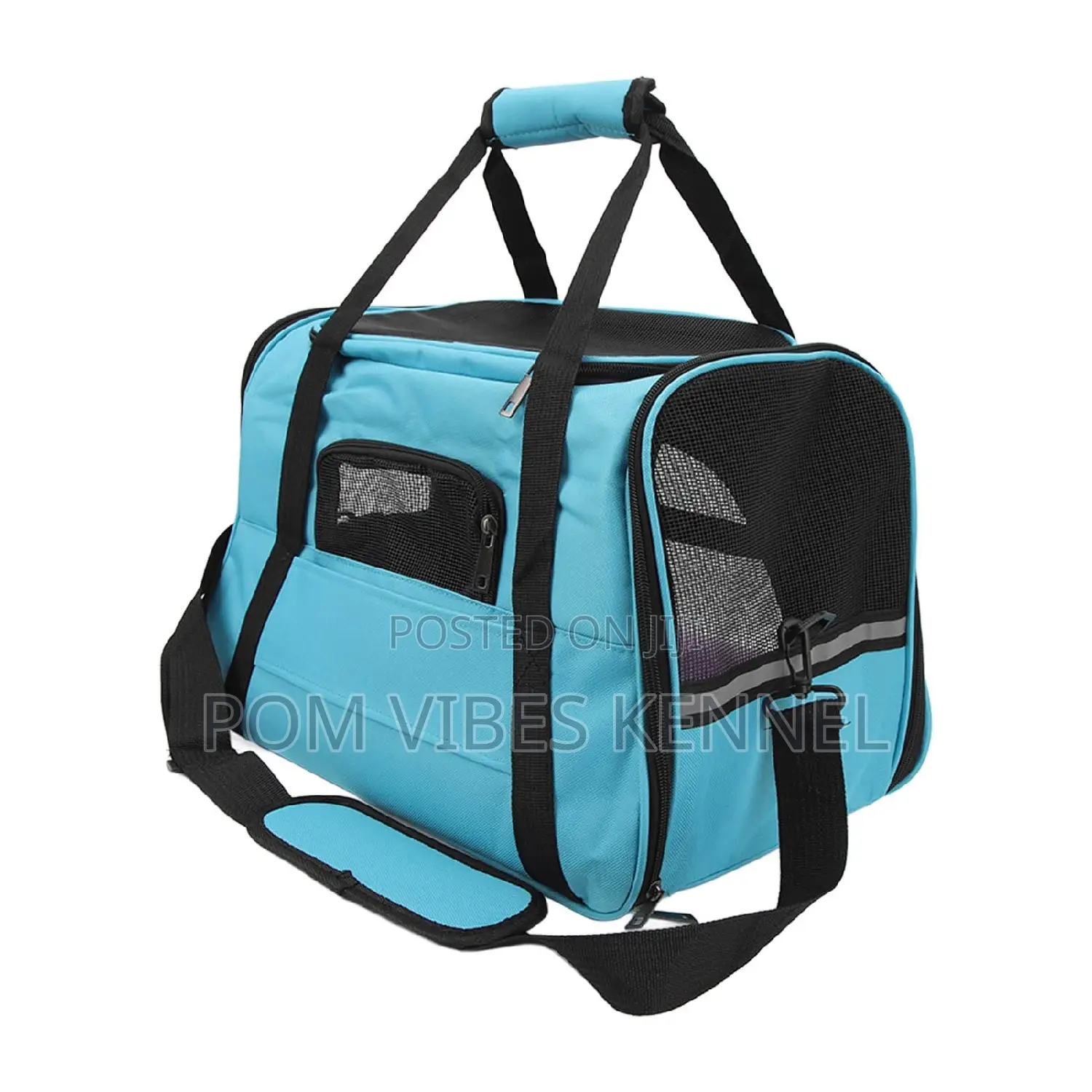 I Have Nice Pet Bags Available