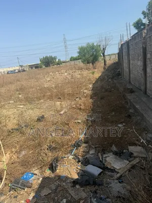 3.5 Acre Roadside Land Off Accra-Tema Motorway