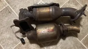 All Kind of Catalytic Converters for Honda