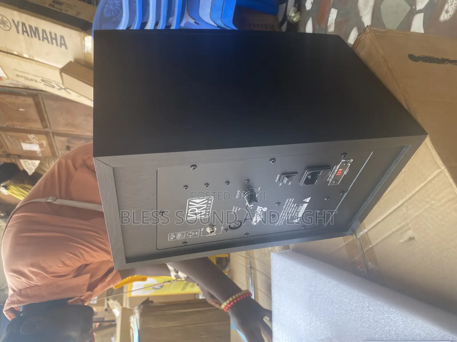 Studio Monitor 6(Krk)