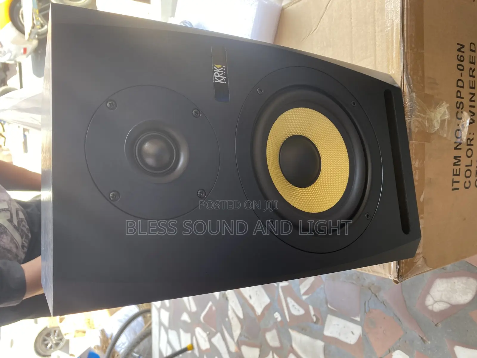 Studio Monitor 6(Krk)