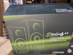 Studio Monitor 6(Krk)