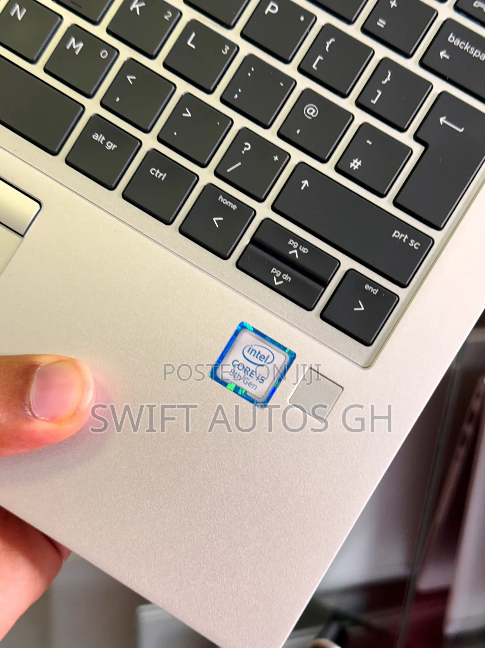 Laptop HP EliteBook 830 G6 8GB Intel Core i5 SSD 256GB