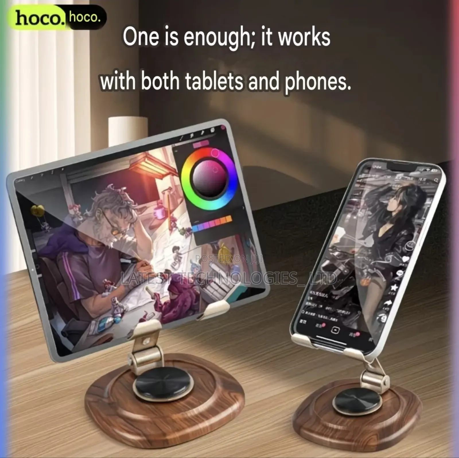 Phones Tablet Stand