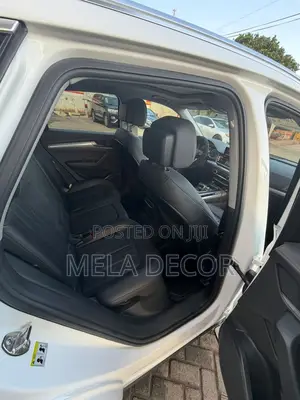 Audi Q5 45 Premium AWD quattro 2020 White