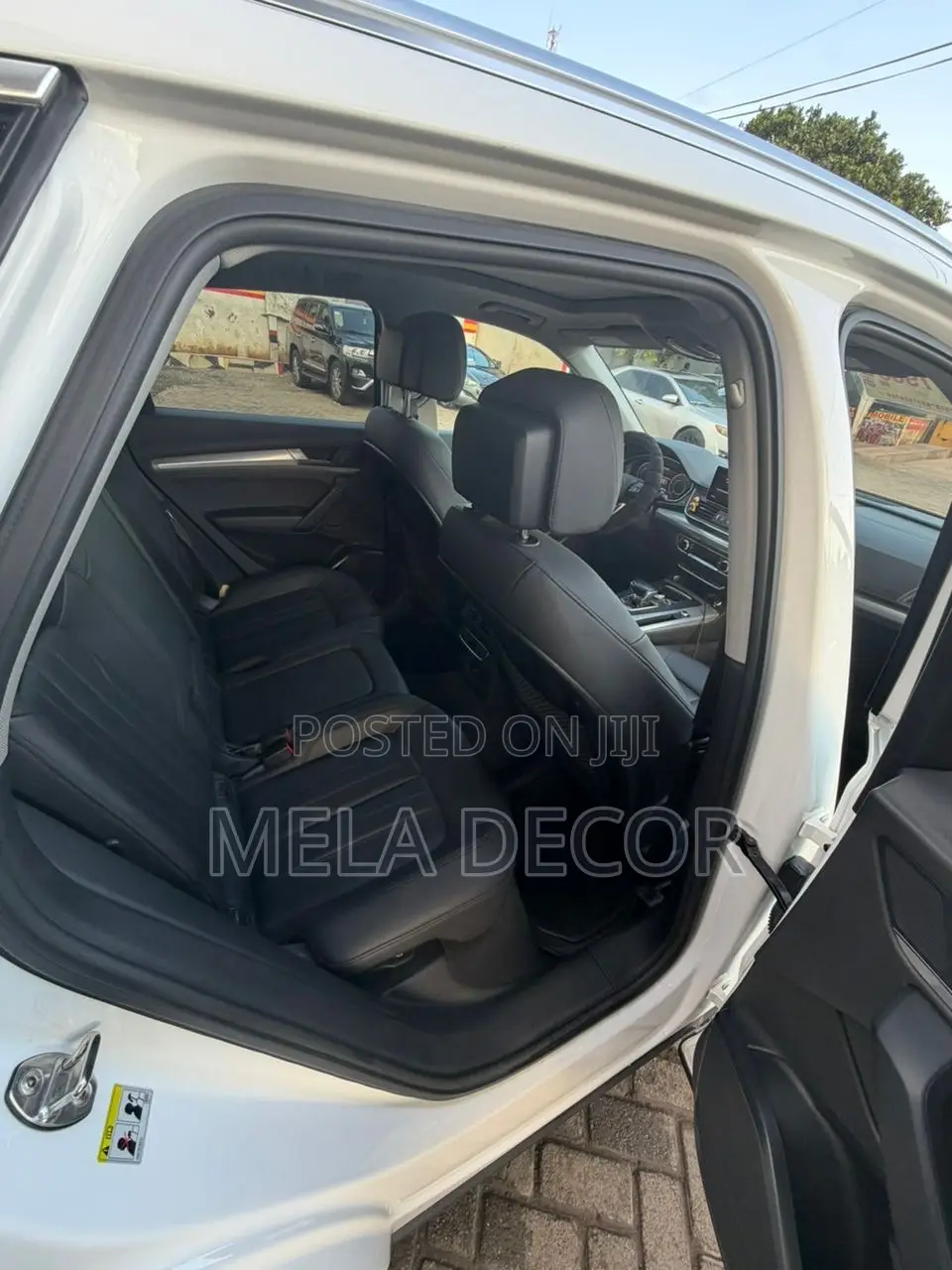 Audi Q5 45 Premium AWD quattro 2020 White