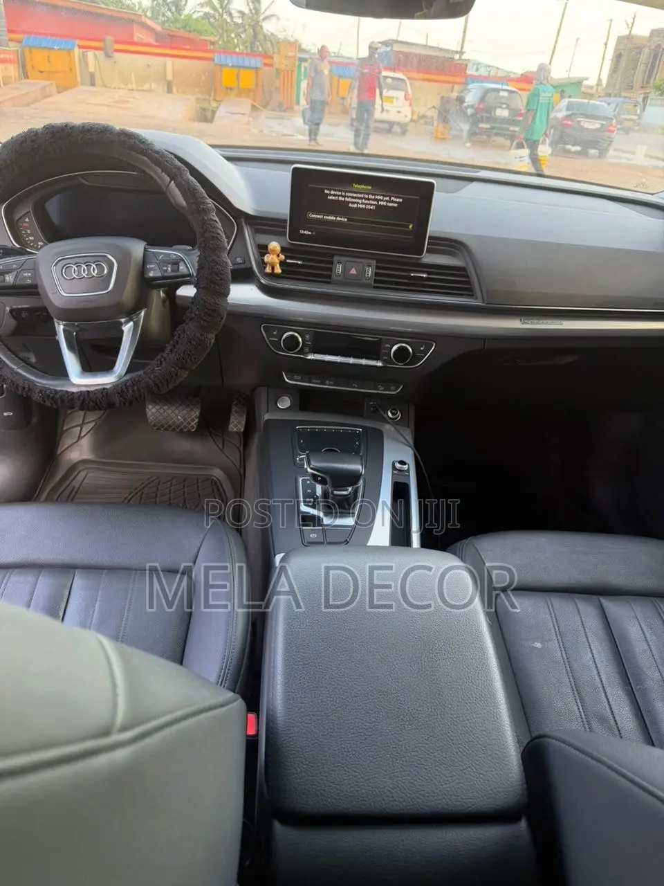 Audi Q5 45 Premium AWD quattro 2020 White