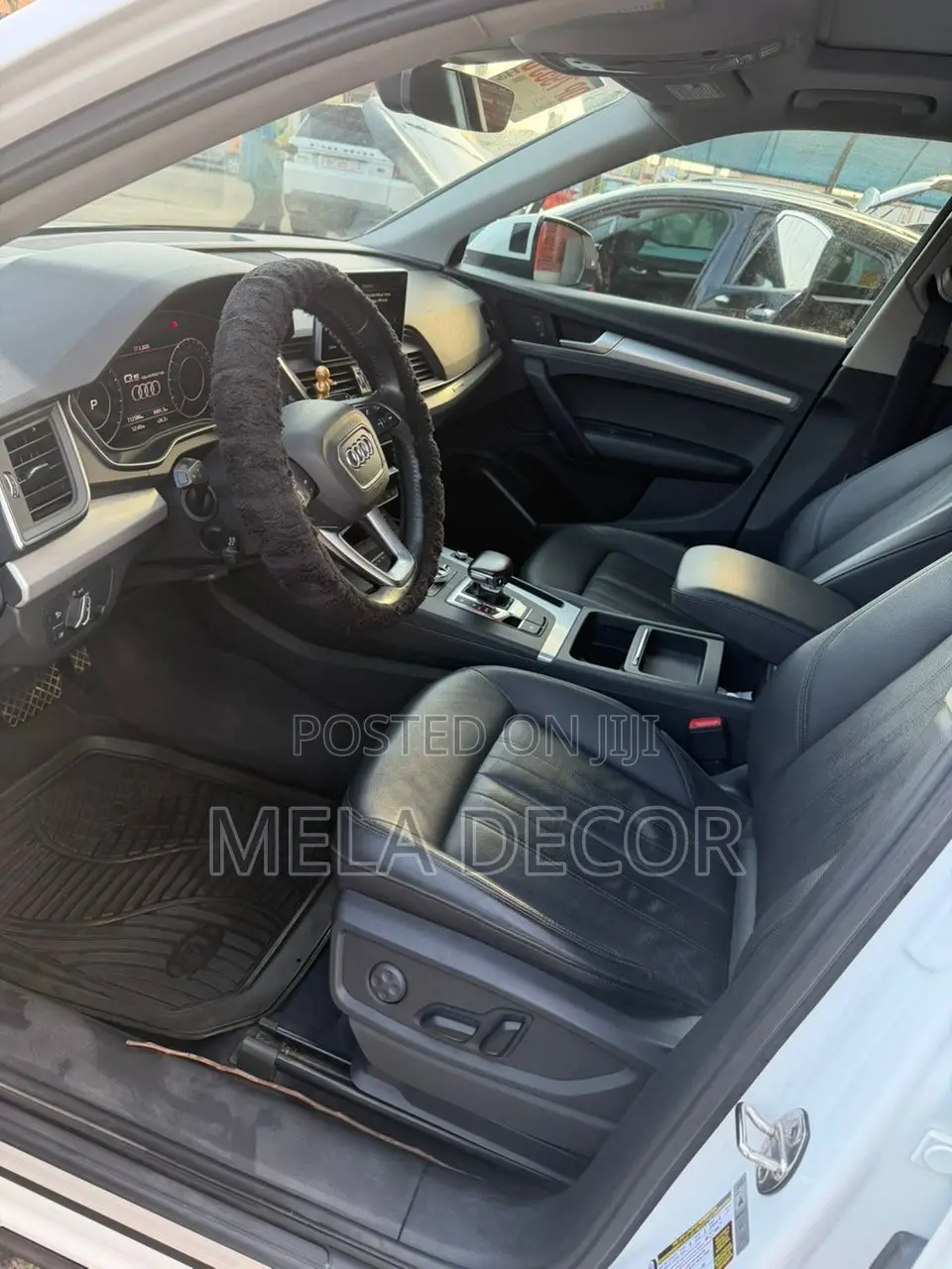 Audi Q5 45 Premium AWD quattro 2020 White