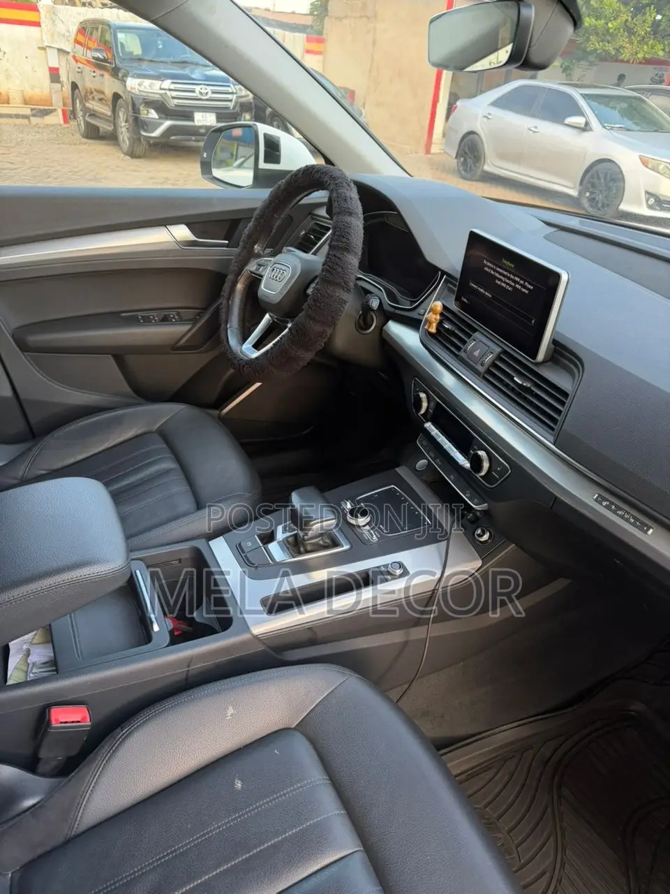 Audi Q5 45 Premium AWD quattro 2020 White