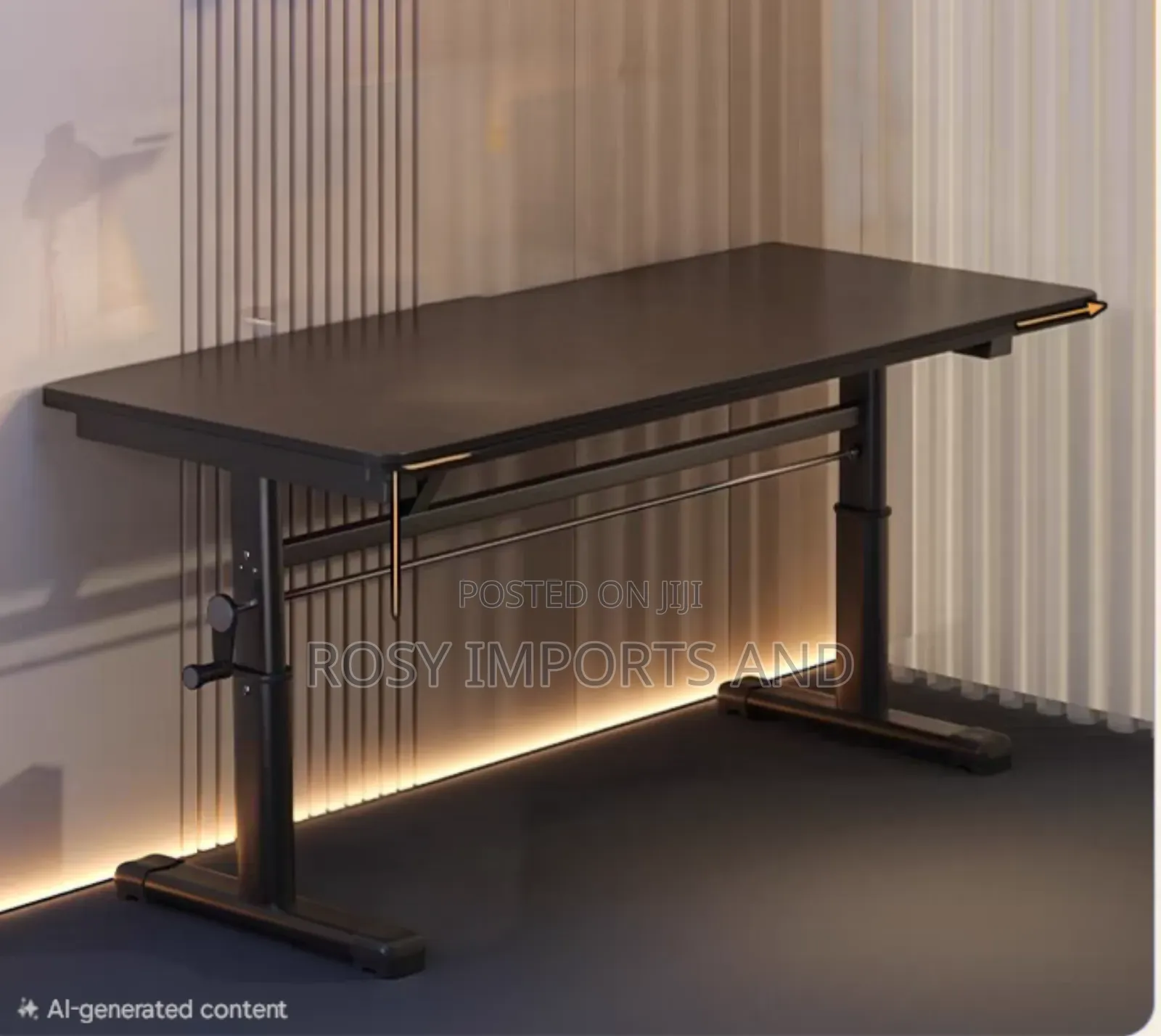 Adjustable Computer Desk