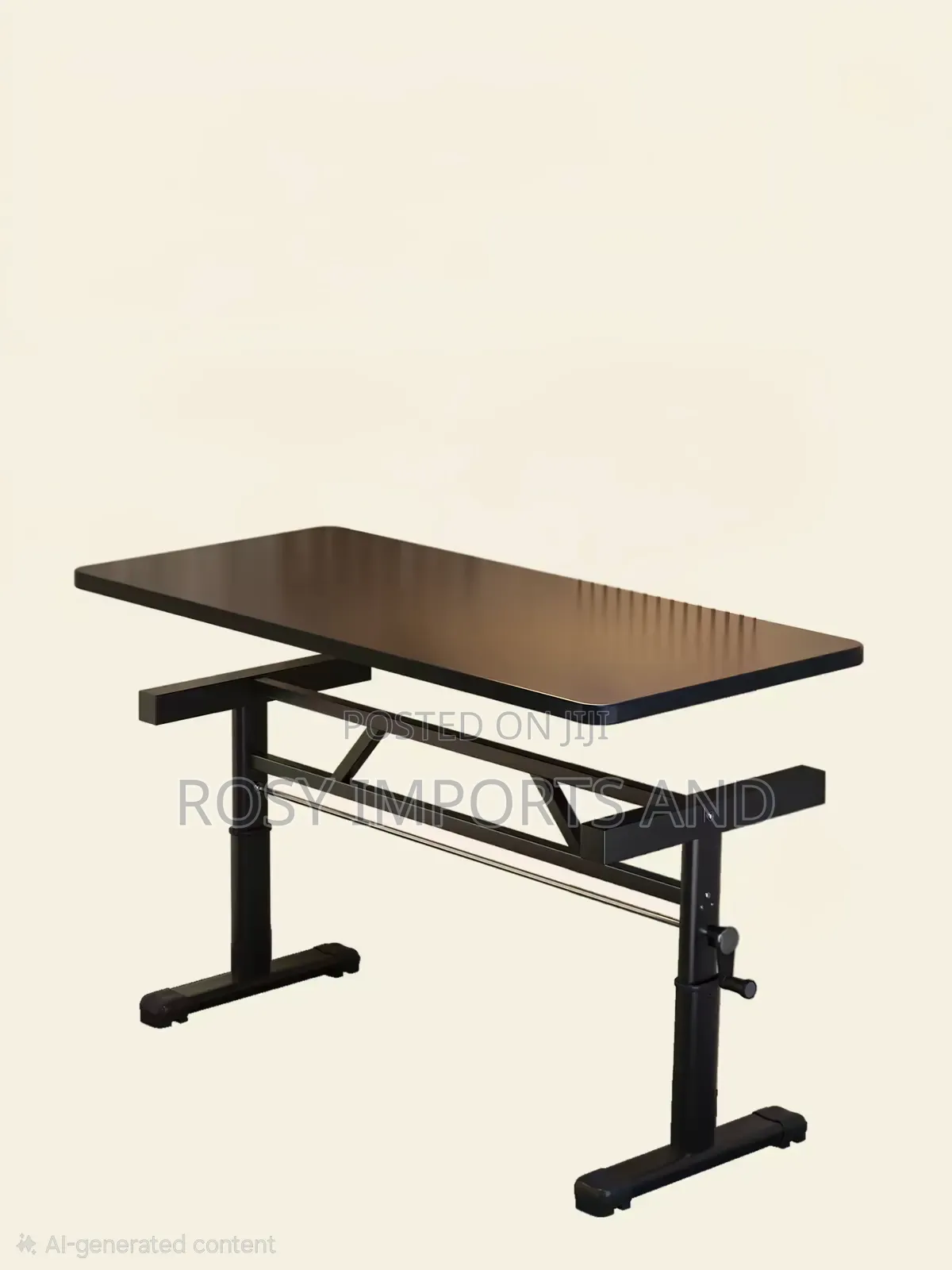Adjustable Computer Desk