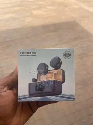 Wireless Microphone