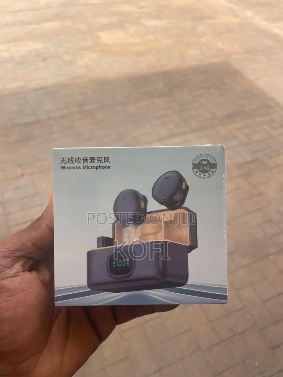 Wireless Microphone