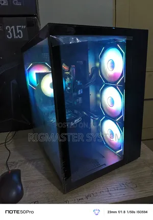 New Desktop Computer Asus 16GB Intel Core i7 SSD 256GB