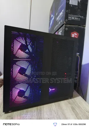 New Desktop Computer Gigabyte 16GB Intel Core i7 SSD 256GB