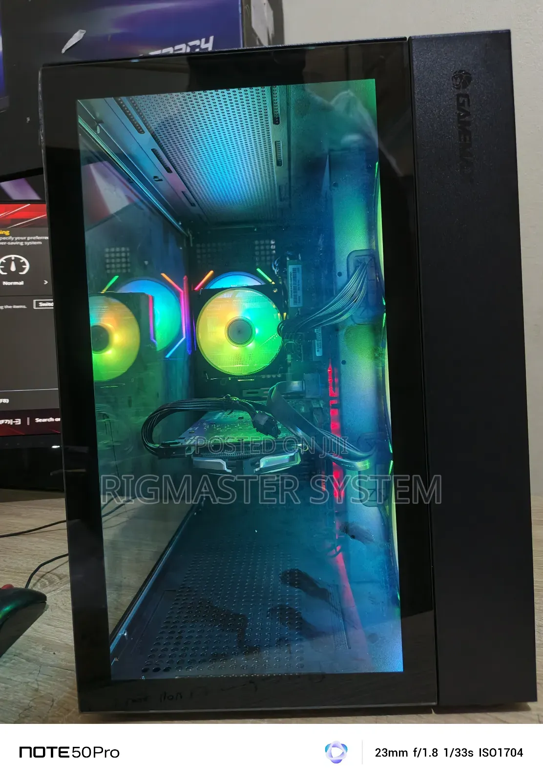 New Desktop Computer Asus 16GB Intel Core i7 SSD 256GB