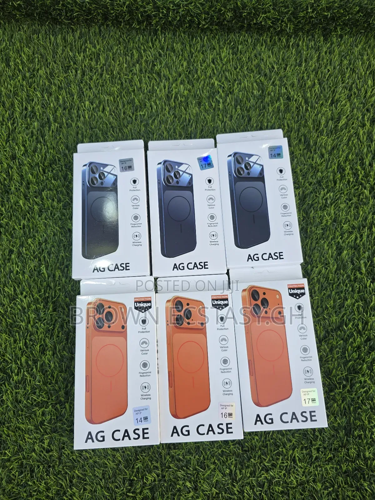 iPhone 13/14/15/16/ 17 Pro and Pro Max Upgrade Case