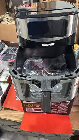 Geepas Air Fryer 9.2l
