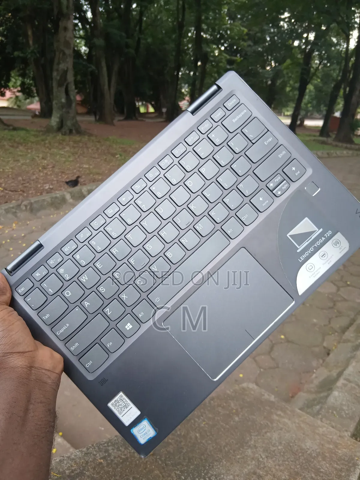 Laptop Lenovo 16GB Intel Core i7 SSD 256GB