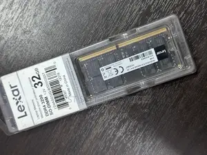 32 Gig Ddr4-3200 Ram