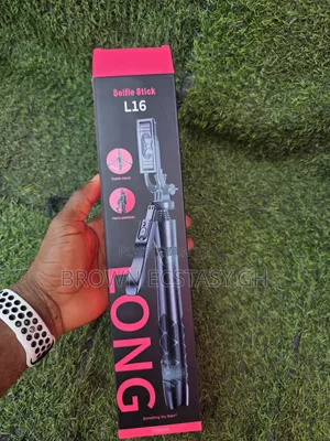 Selfie Stick X Tripod (5ft)