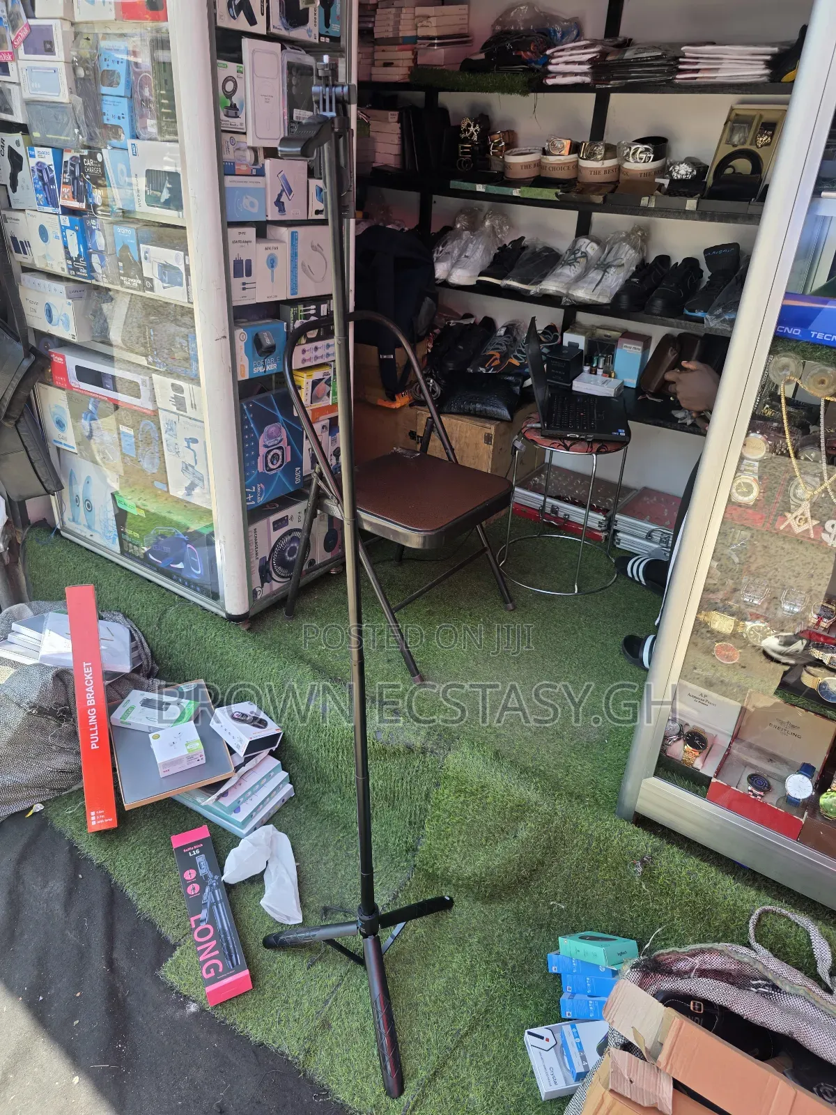 Selfie Stick X Tripod (5ft)