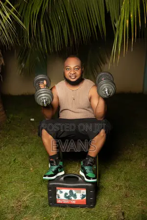Chrome Dumbbells