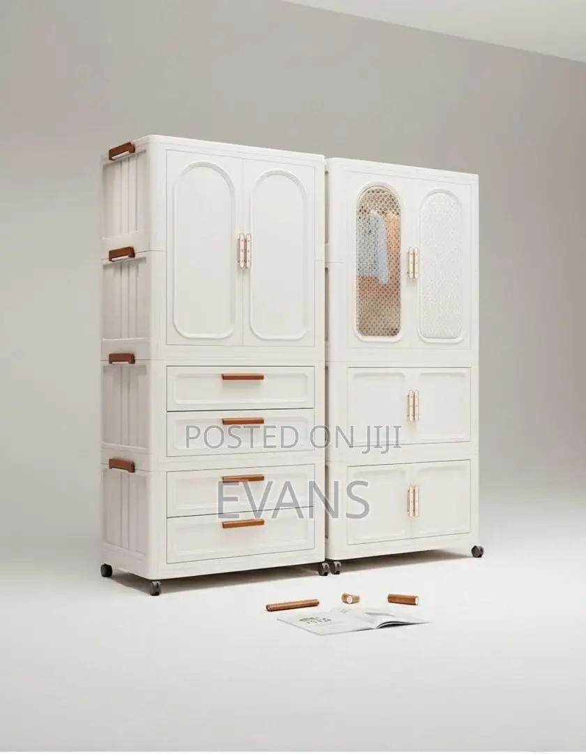 Plastic Wardrobe